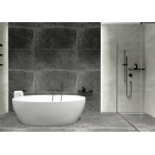 Deante Mokko Półka ścienna Nero