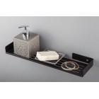 Deante Mokko Półka ścienna Nero