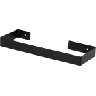Deante Mokko Wieszak na ręcznik ścienny 30 cm Nero