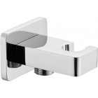 Deante Box Komplet z boxem podtynkowym termostatycznym kwadratowy