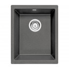 Deante Corda Komora podblatowa - antracyt