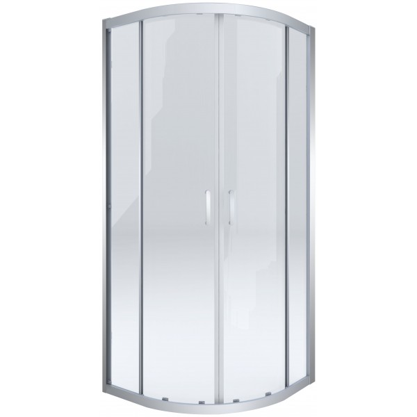 Deante Cito Kabina półokrągła z powłoką 80cm