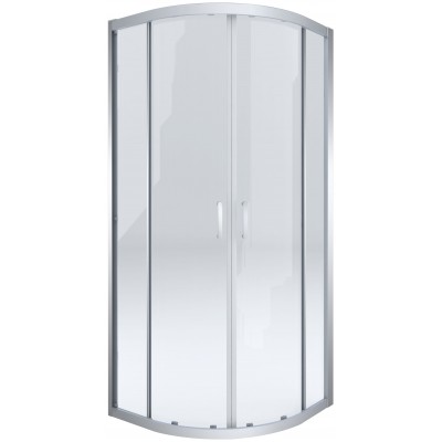 Deante Cito Kabina półokrągła z powłoką 90cm