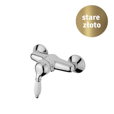 Clasic bateria natryskowa stare złoto CL00802B