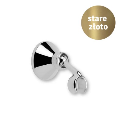 Sphera uchwyt prysznicowy stare złoto DP3035/B Sphera uchwyt prysznicowy stare złoto DP3035/B