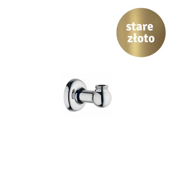 Giulini Giovanni podtynkowe mocowanie kolumna/ściana stare złoto 0116/34B