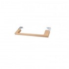 Terma reling Triga 38 cm buk WRRTRG038KBUK