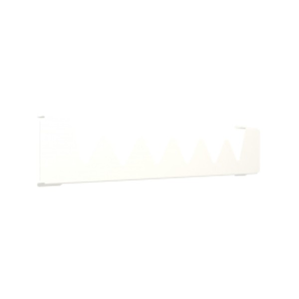 Terma Happy Shark wieszak 40 cm biały WRWH1A034K916