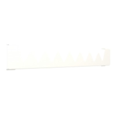 Terma Happy Shark wieszak 50 cm biały WRWH1A044K916