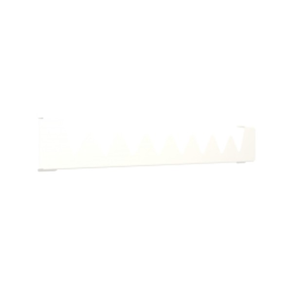 Terma Happy Shark wieszak 50 cm biały WRWH1A044K916