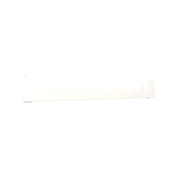 Terma Happy Shark wieszak 60 cm biały WRWH1A054K916