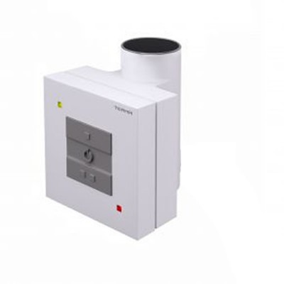 Terma KTX1 grzałka 120W biała bez kabla z maskownicą WEKT101T916S