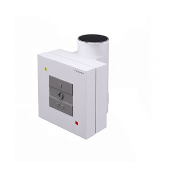 Terma KTX1 grzałka 120W biała bez kabla z maskownicą WEKT101T916S