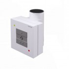 Terma KTX1 grzałka 120W biała bez kabla z maskownicą WEKT101T916S