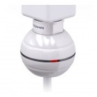 Terma REG2 grzałka elektryczna 120W biała z kablem spiralnym z wtyczką WER2G01T916U
