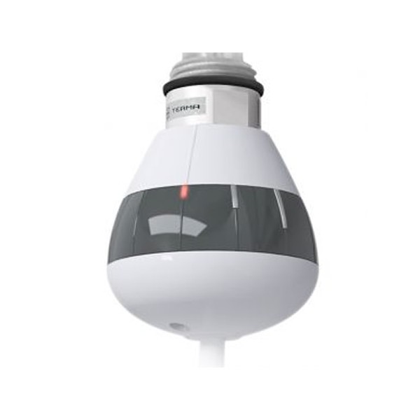Terma REG3 grzałka elektryczna biała z kablem prostym bez wtyczki 120W WER3G01T916P