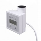 Terma KTX3 grzałka elektryczna 120W biała z kablem prostym bez wtyczki WEKT301T916P