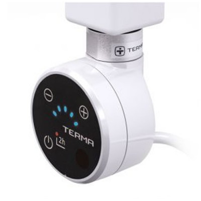 Terma MOA IR grzałka elektryczna 120W biała z kablem prostym z wtyczką WEMEG01T916W