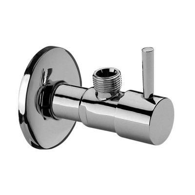 Trend Armatura zaworek pod baterię okrągły 1/2 x 3/8 chrom A600