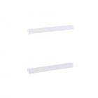 Elita Meble Kwadro Plus White uchwyty 16 cm 167714