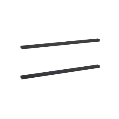 Elita Meble Kwadro Plus Black uchwyty 40 cm 167719