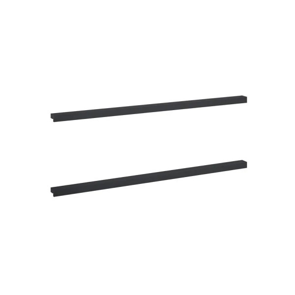 Elita Meble Kwadro Plus Black uchwyty 40 cm 167719