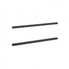 Elita Meble Kwadro Plus Black uchwyty 40 cm 167719