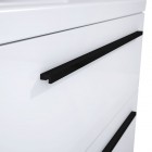 Elita Meble Kwadro Plus Black uchwyty 40 cm 167719