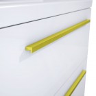 Elita Meble Kwadro Plus Gold uchwyty 16 cm 167722