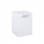 Elita Meble Rolly White komoda szer. 40 cm 167712