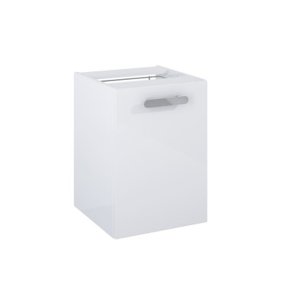 Elita Meble Rolly White komoda z koszem szer. 40 cm 167713