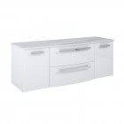 Elita Meble Rolly White szafka podumywalkowa szer. 80 cm 167711