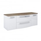 Elita Meble Rolly White szafka podumywalkowa szer. 80 cm 167711