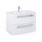 Elita Meble Rolly White szafka podumywalkowa szer. 80 cm 167711