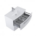 Elita Meble Rolly White szafka podumywalkowa szer. 80 cm 167711