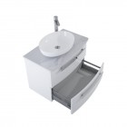 Elita Meble Rolly White szafka podumywalkowa szer. 80 cm 167711