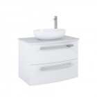 Elita Meble Rolly White szafka podumywalkowa szer. 80 cm 167711