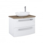 Elita Meble Rolly White szafka podumywalkowa szer. 80 cm 167711