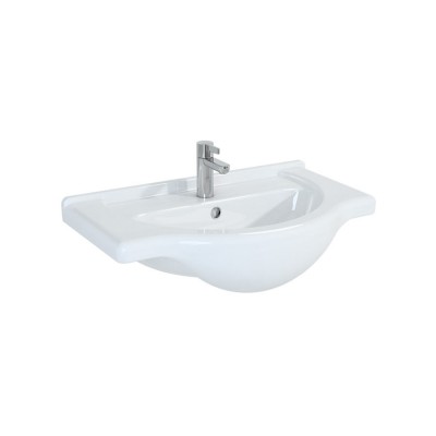 Elita Meble Bahama umywalka ceramiczna szer. 65 cm 145465N
