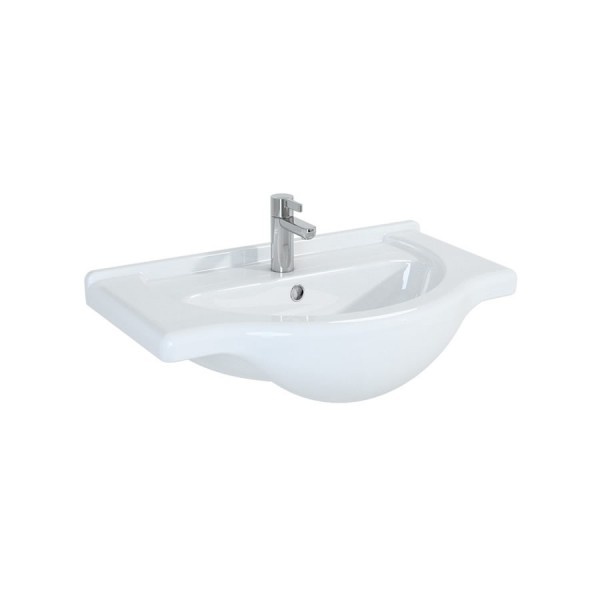 Elita Meble Bahama umywalka ceramiczna szer. 65 cm 145465N