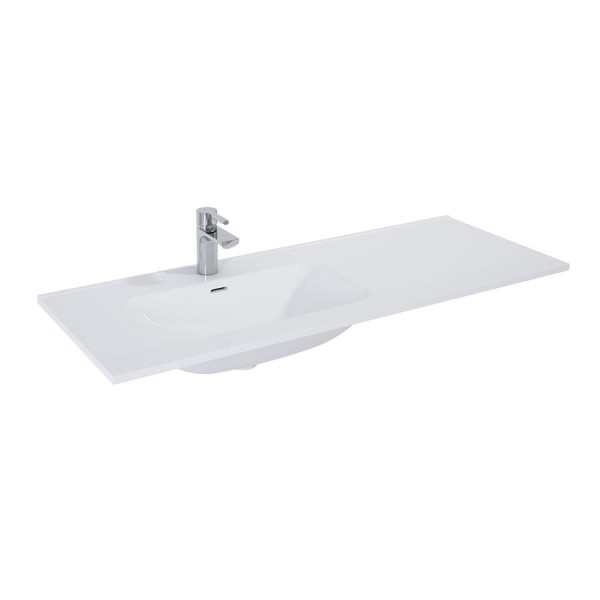 Elita Meble Skappa umywalka ceramiczna lewa szer. 120 cm 145915