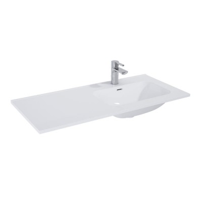 Elita Meble Skappa umywalka ceramiczna prawa szer. 100 cm 145945