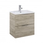 Elita Meble Street Plus Dąb Craft zestaw szer. 50 cm 166472