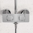 Kludi Cockpit Explorer zestaw natryskowy 800500500