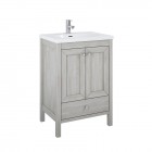 Elita Meble Santos Oak White Wash szafka podumywalkowa 60 cm 166380