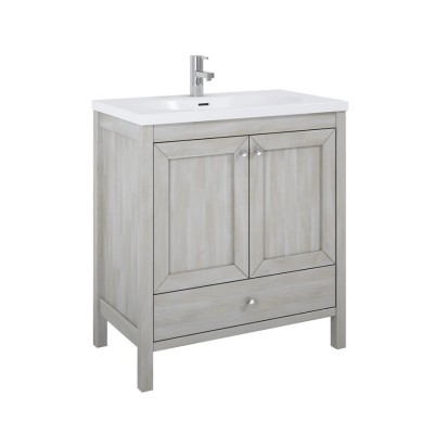 Elita Meble Santos Oak White Wash szafka podumywalkowa 80 cm 166383