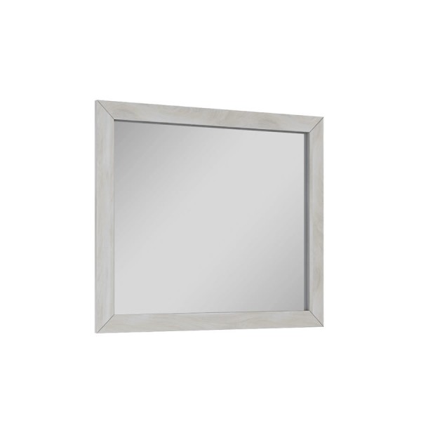 Elita Meble Santos Oak White Wash lustro szer. 80 166395