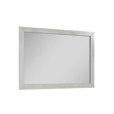Elita Meble Santos Oak White Wash lustro szer. 100 166398