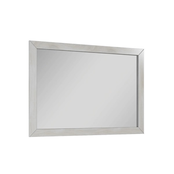 Elita Meble Santos Oak White Wash lustro szer. 100 166398