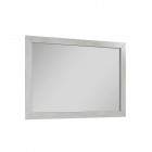 Elita Meble Santos Oak White Wash lustro szer. 100 166398